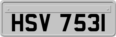 HSV7531