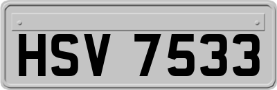 HSV7533
