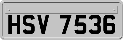 HSV7536