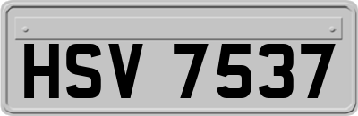 HSV7537