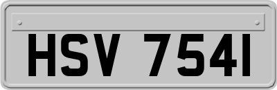 HSV7541