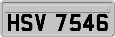HSV7546