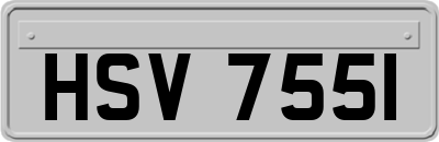 HSV7551