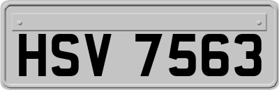 HSV7563