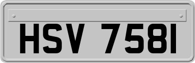 HSV7581