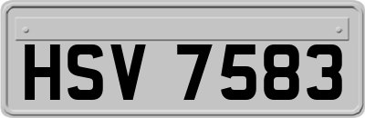 HSV7583