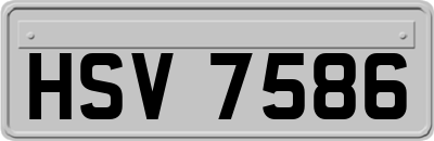 HSV7586