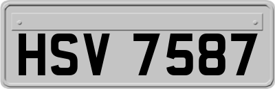 HSV7587