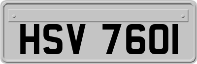 HSV7601