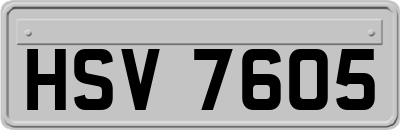 HSV7605