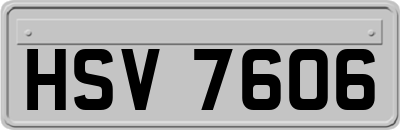 HSV7606