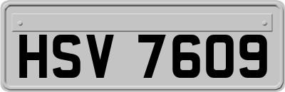 HSV7609