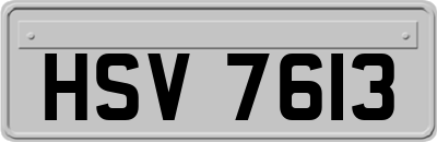 HSV7613
