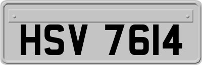 HSV7614