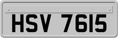 HSV7615