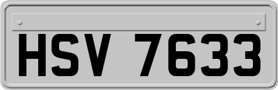 HSV7633