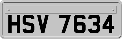 HSV7634