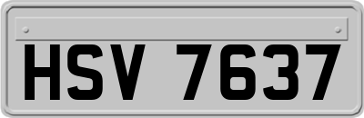 HSV7637