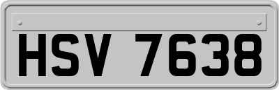 HSV7638