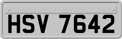HSV7642