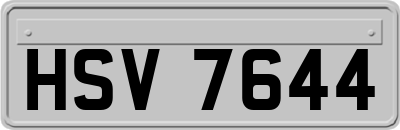 HSV7644