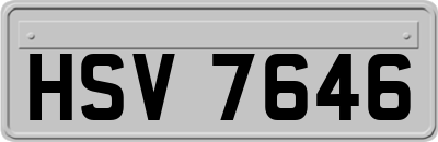 HSV7646