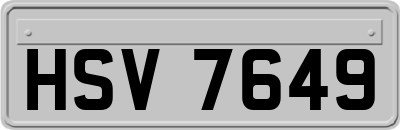 HSV7649