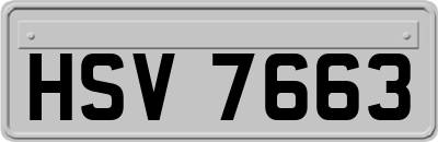 HSV7663