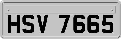 HSV7665