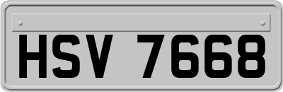 HSV7668