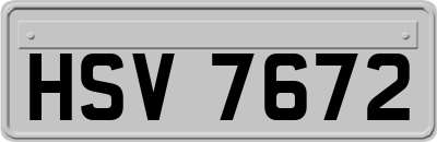 HSV7672
