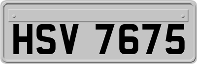 HSV7675