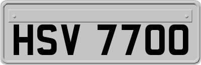 HSV7700