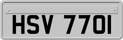 HSV7701