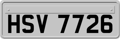 HSV7726