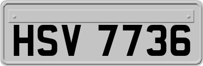 HSV7736