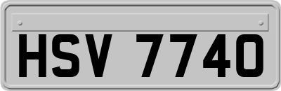 HSV7740