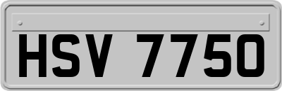 HSV7750