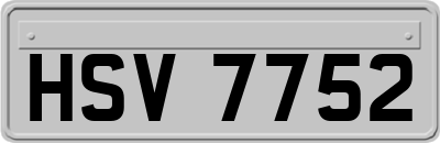 HSV7752