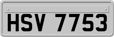 HSV7753