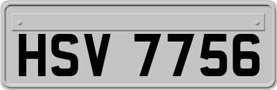 HSV7756