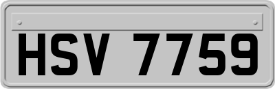 HSV7759