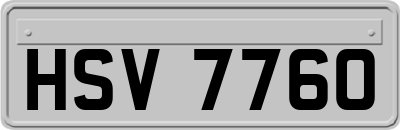 HSV7760