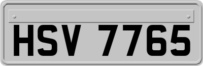 HSV7765