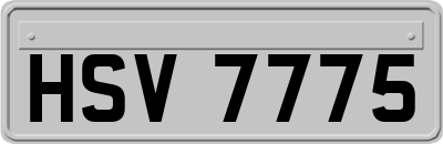 HSV7775
