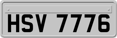 HSV7776