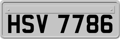 HSV7786