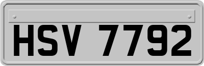 HSV7792