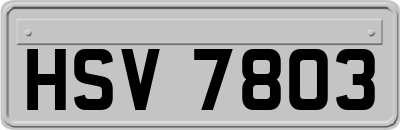 HSV7803