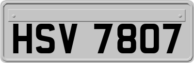 HSV7807
